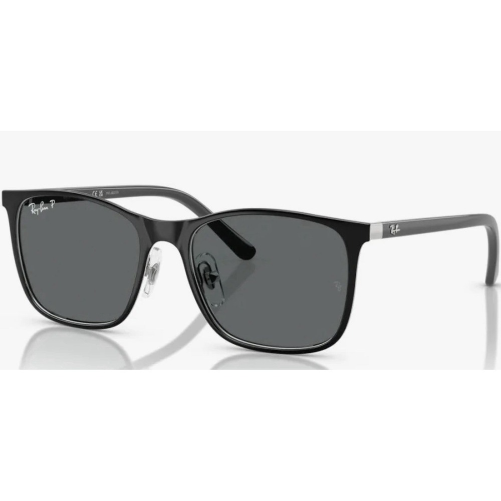 Ray-Ban Junior RJ9551S Junior Child Square Sunglasses $100